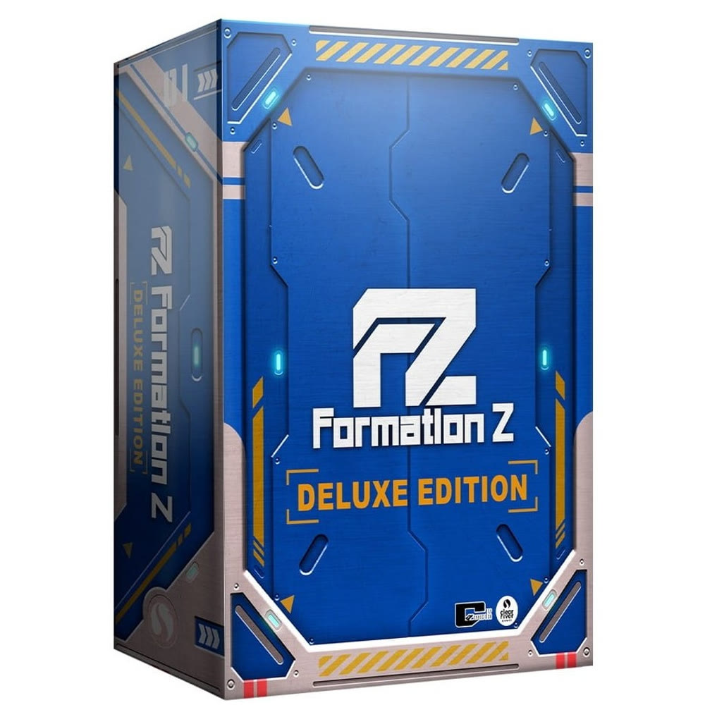 Formation Z - Deluxe Edition [PS5, английская версия]