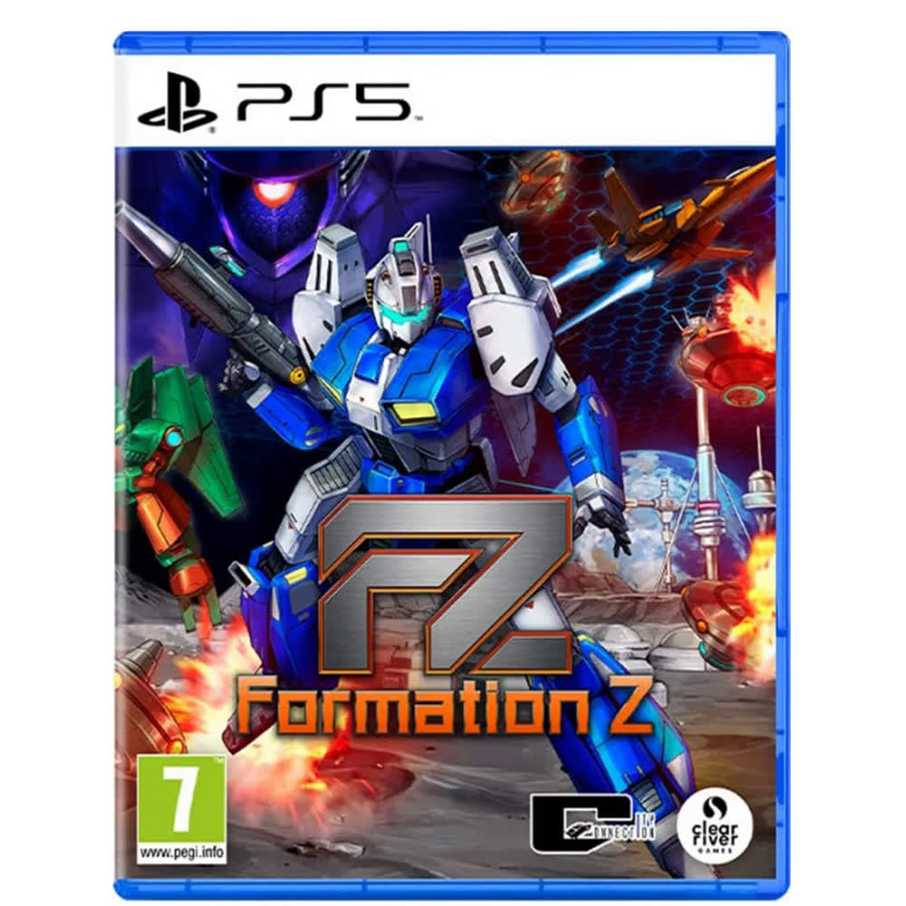 Formation Z [PS5, английская версия]