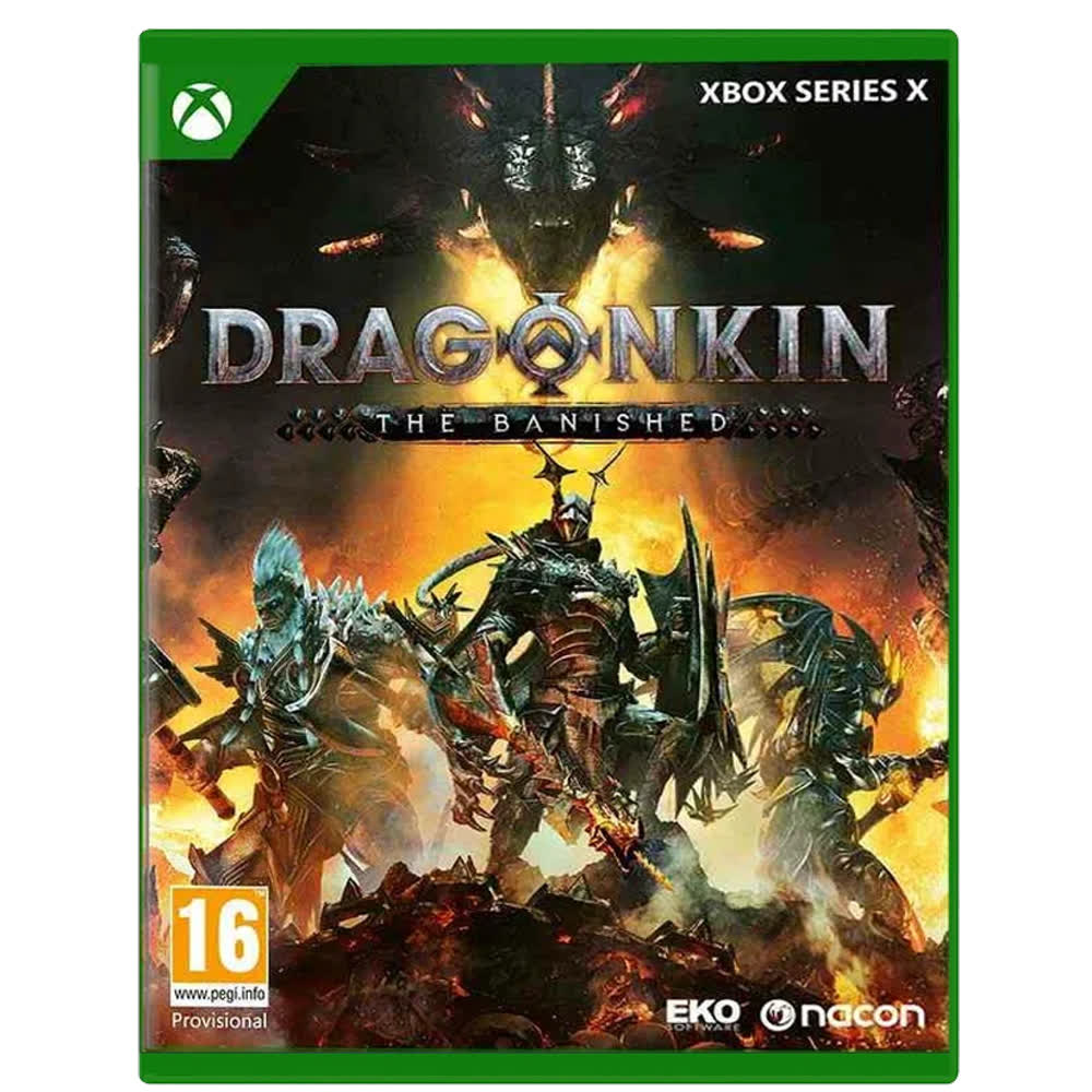 Dragonkin: The Banished [Xbox Series X, русские субтитры]