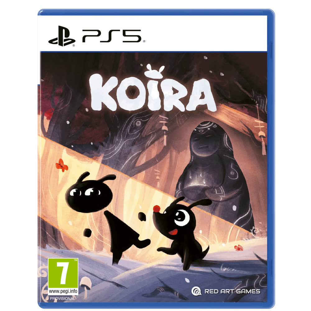 Koira [PS5, русские субтитры]