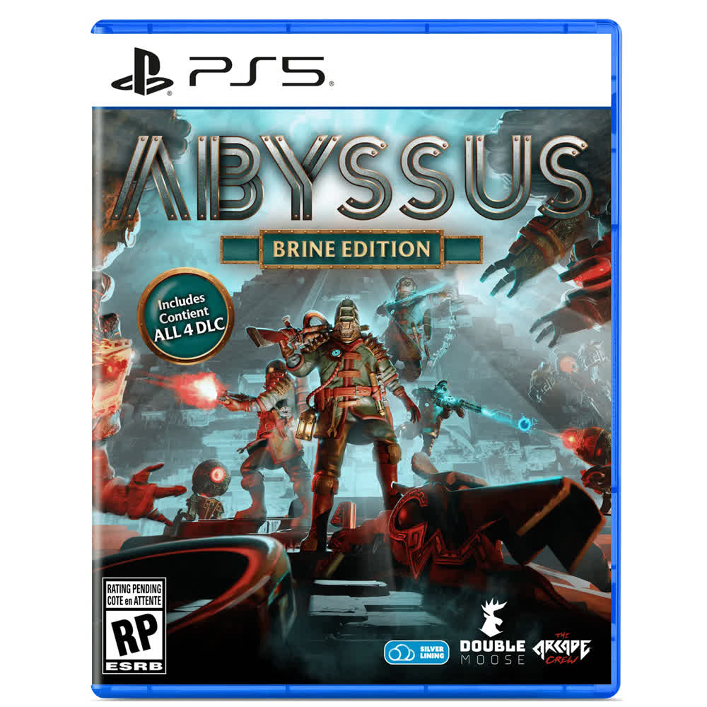 Abyssus - Brine Edition [PS5, русские субтитры]
