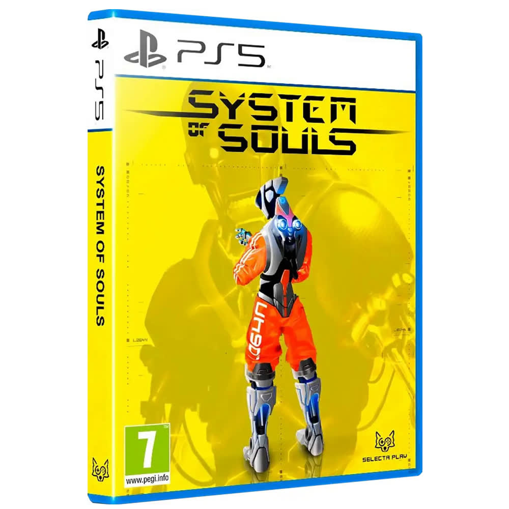 System of Souls [PS5, русские субтитры]
