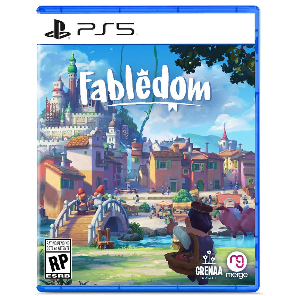 Fabledom  [PS5, русские субтитры]