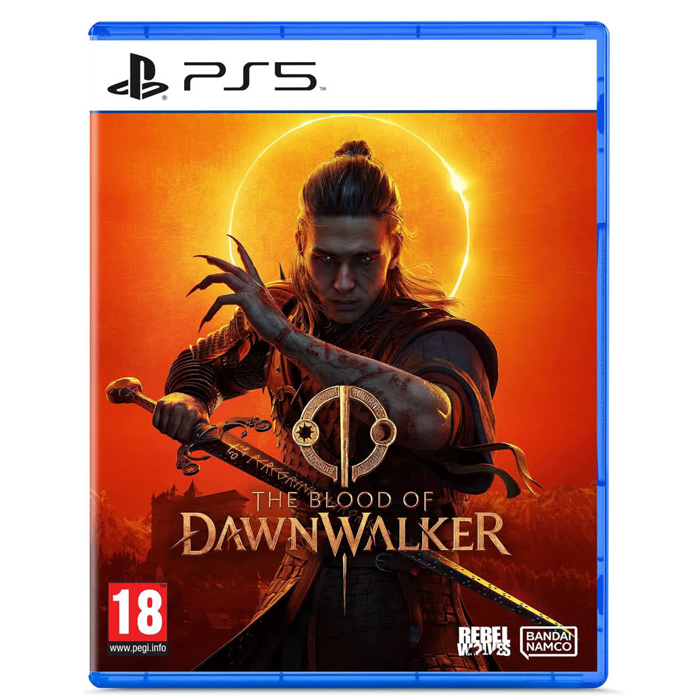 The Blood of Dawnwalker - Day One Edition - Steelbook [PS5, английская версия]
