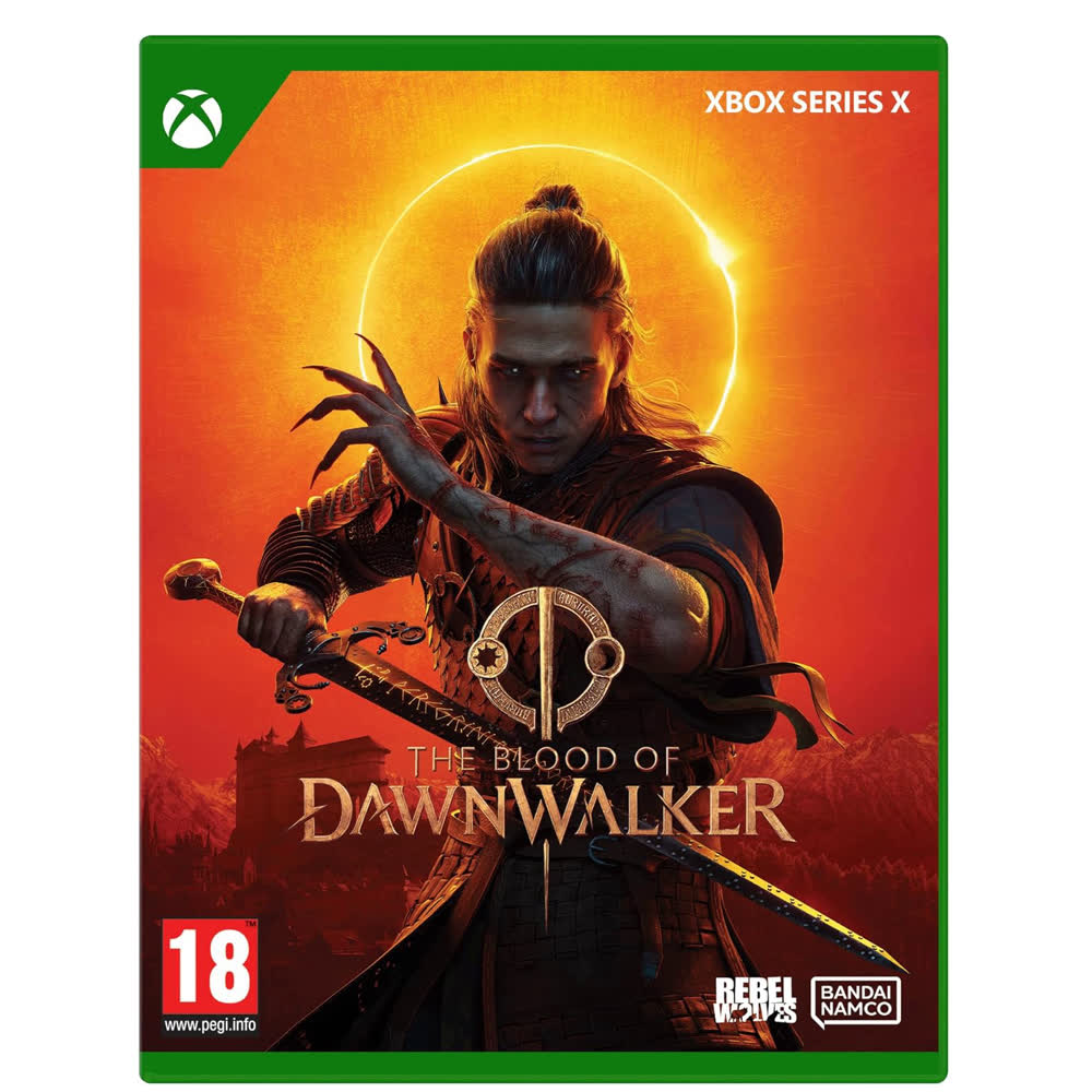 The Blood of Dawnwalker - Day One Edition - Steelbook [Xbox Series X, английская версия]