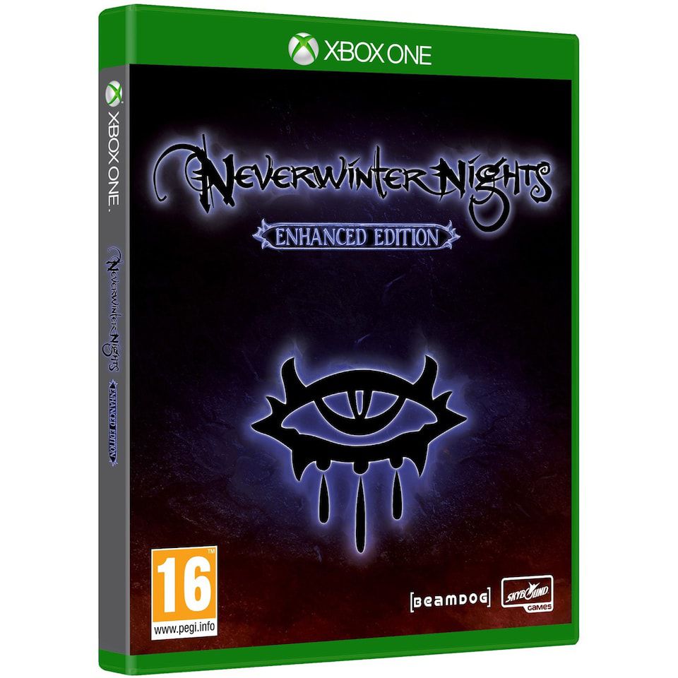 Neverwinter Nights - Enhanced Edition [Xbox One, английская версия]