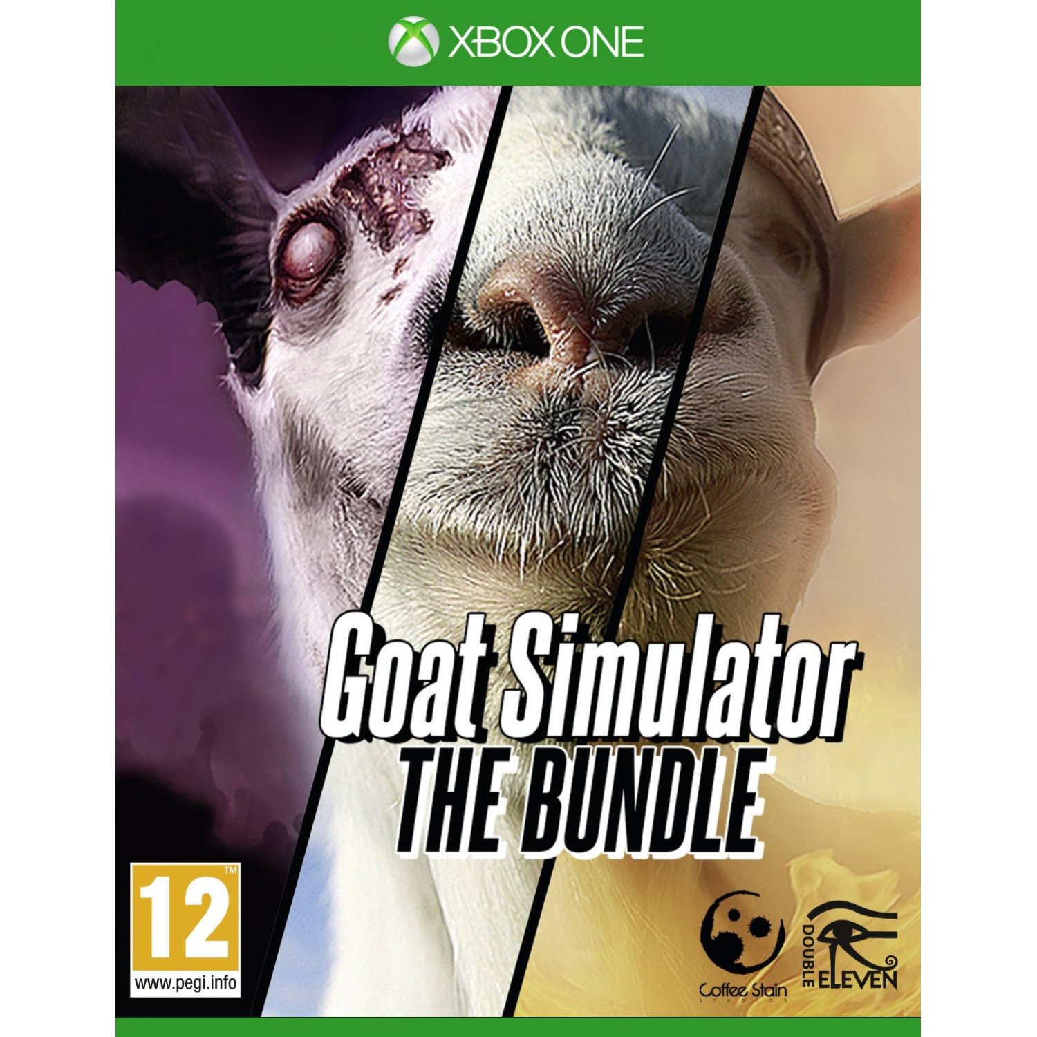 Goat Simulator: The Bundle [Xbox One, русская версия]