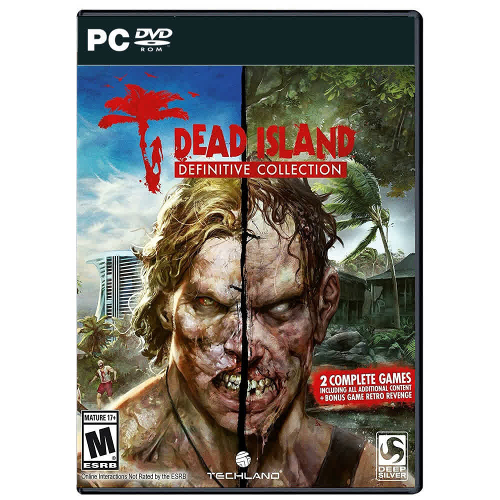 Dead Island Definitive Collection incl. 2 Games [PC]