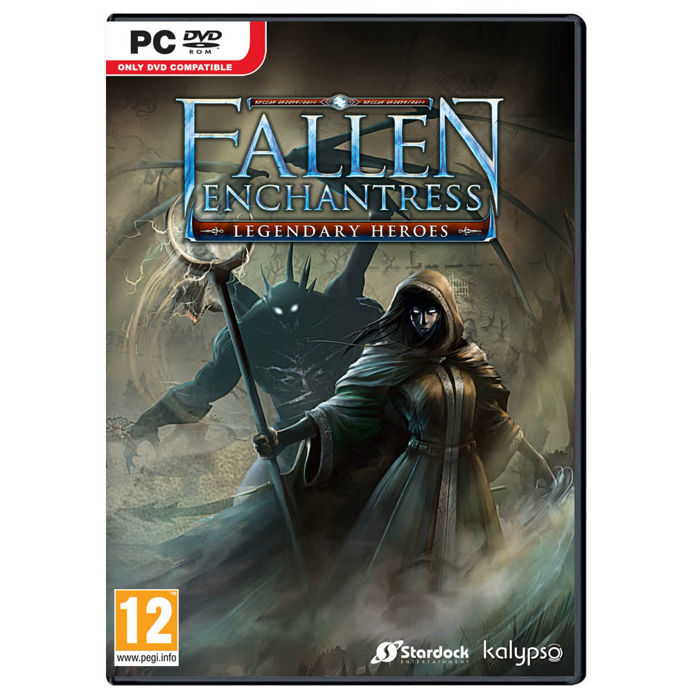 Fallen Enchantress: Legendary Heroes [PC]