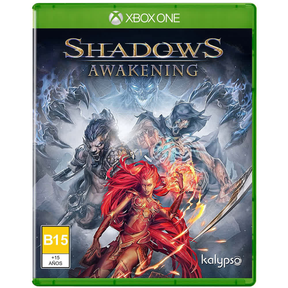 Shadows Awakening [Xbox One, русские субтитры]