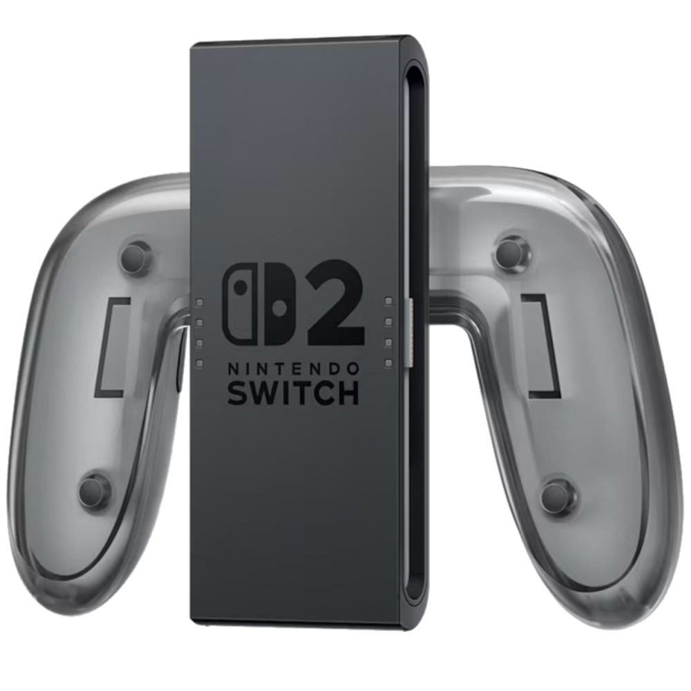 Зарядка-держатель Nintendo Switch 2 Charging Grip для Joy-Con 2
