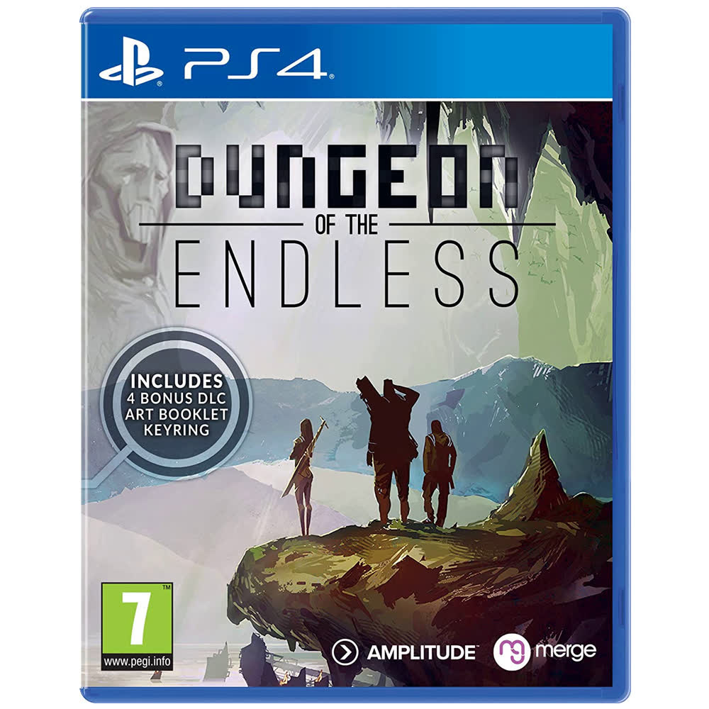 Dungeon of the Endless [PS4, английская версия]
