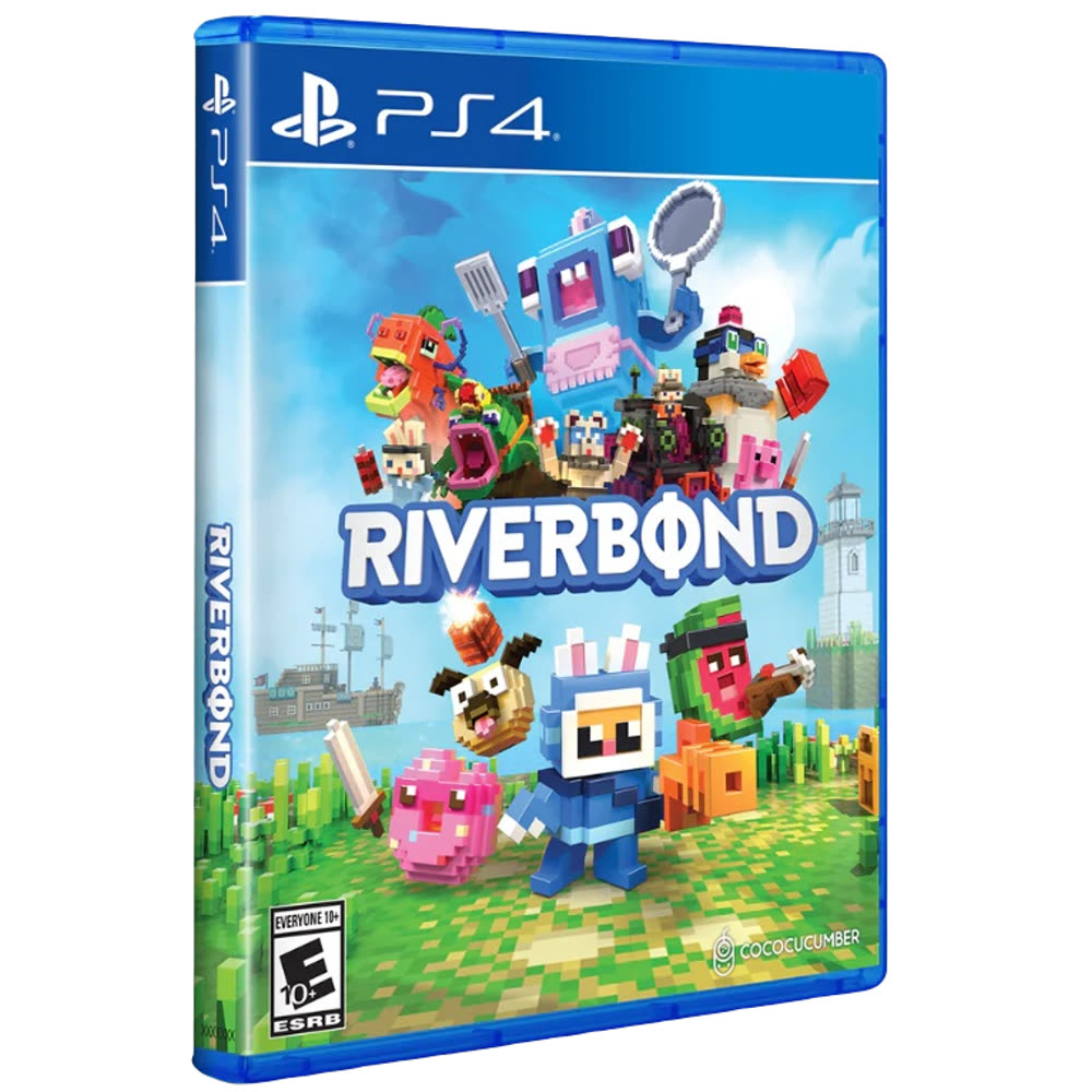 Riverbond (Limited Run) [PS4, английская версия]