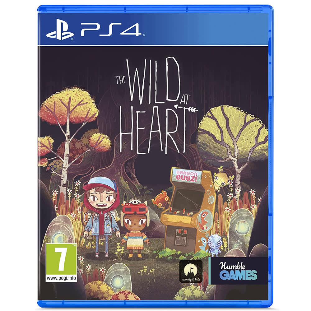The Wild At Heart [PS4, английская версия]