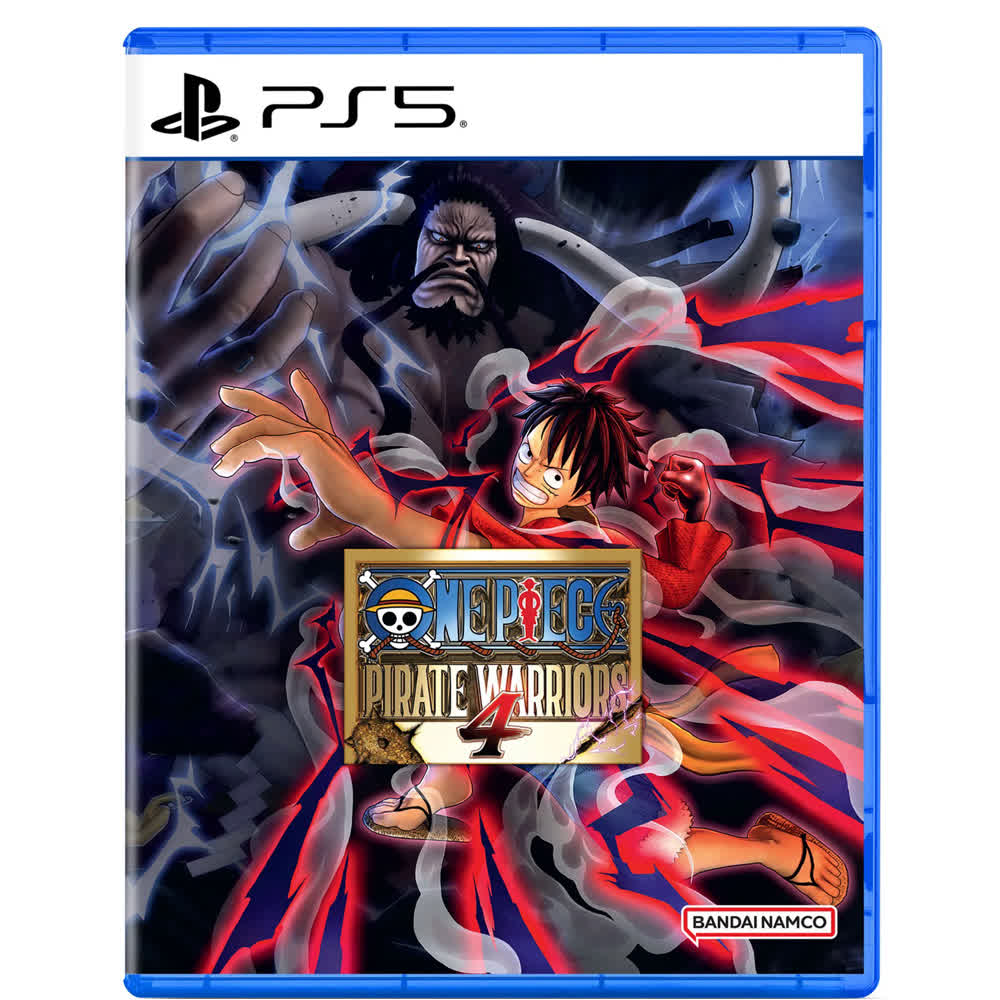 One Piece: Pirate Warriors 4 [PS5, русские субтитры]