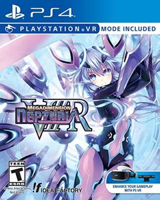 Megadimension Neptunia VIIR (с поддержкой PS VR) [PS4, английская версия]