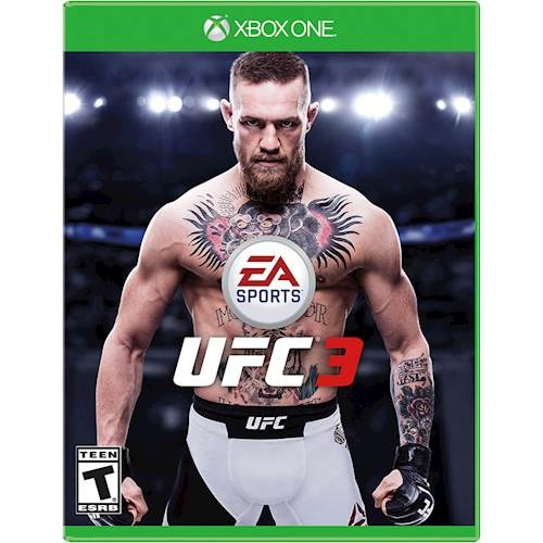 UFC 3 [Xbox One, русские субтитры]