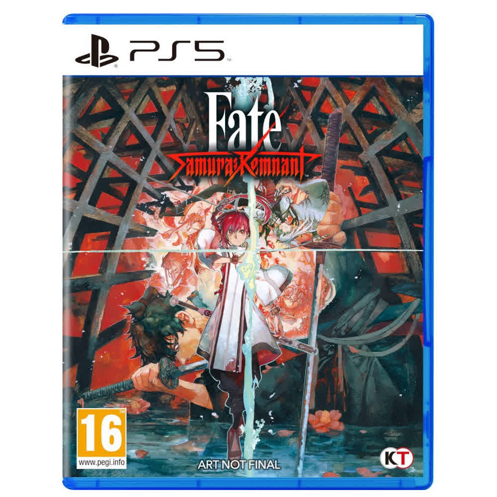 Fate / Samurai Remnant [PS5, английская версия]