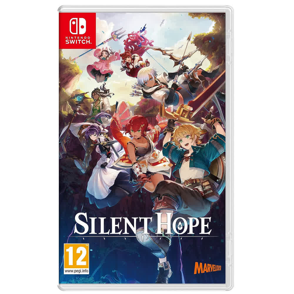 Silent Hope [Nintendo Switch, английская версия]