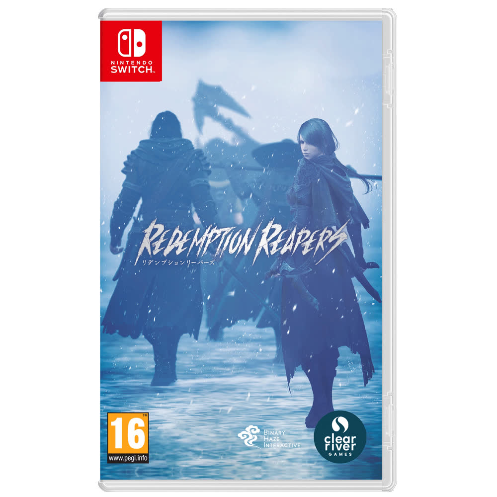 Redemption Reapers [Nintendo Switch, русские субтитры]