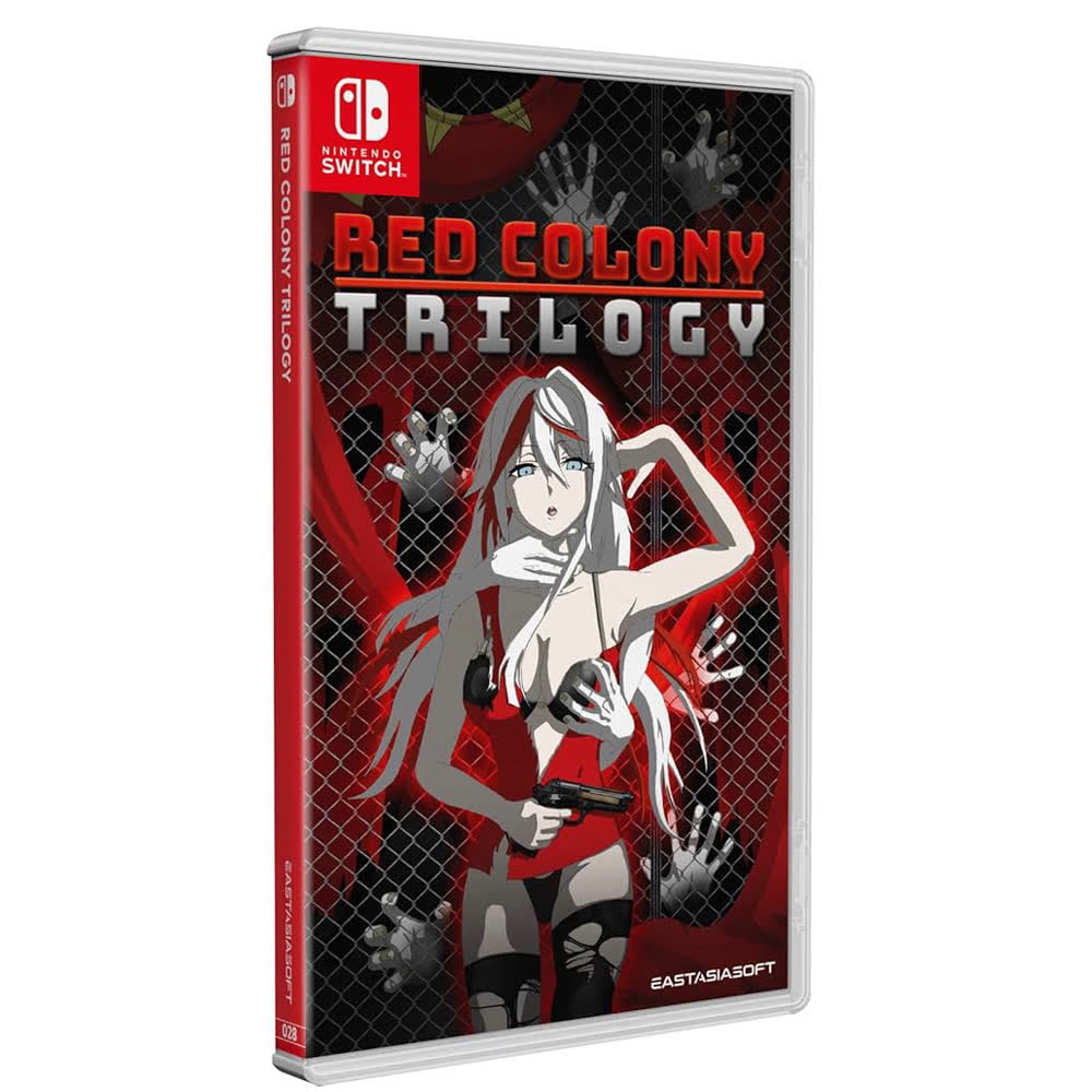 The Red Colony Trilogy [Nintendo Switch, английская версия]