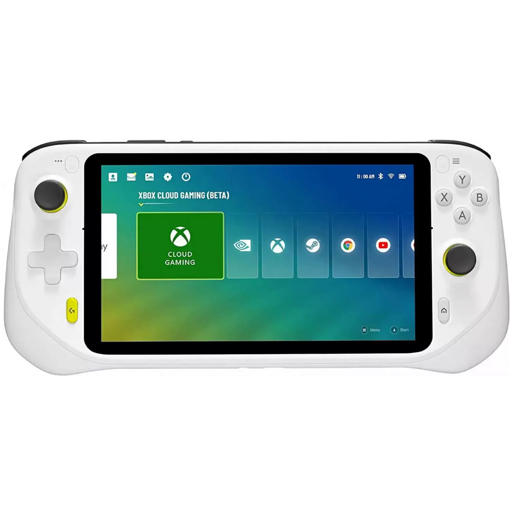 Портативная игровая консоль Logitech G Cloud GR0006 (64 ГБ)