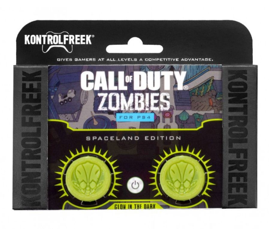 Насадка PS4 KontrolFreek Call of Duty Zombies\5