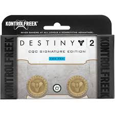 Насадка PS4 KontrolFreek Destiny 2 Signature\11