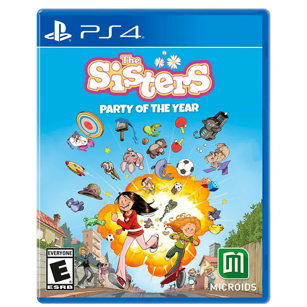 The Sisters - Party of the Year [PS4, английская версия]