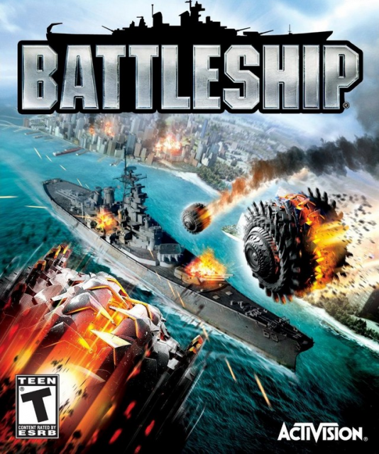 Battleship / Морской Бой [PS3, английская версия]