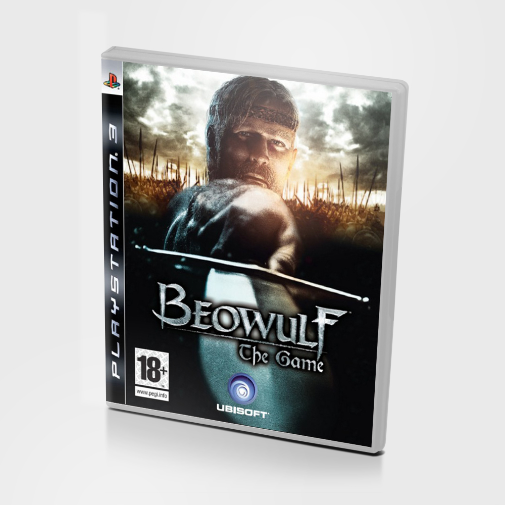 Beowulf [PS3, английская версия]