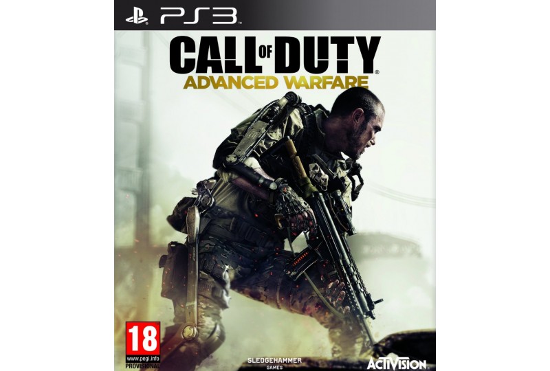 Call of Duty: Advanced Warfare [PS3, английская версия]