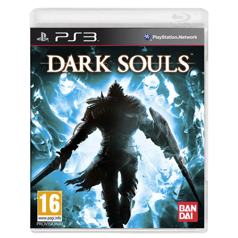 Dark Souls [PS3, английская версия]