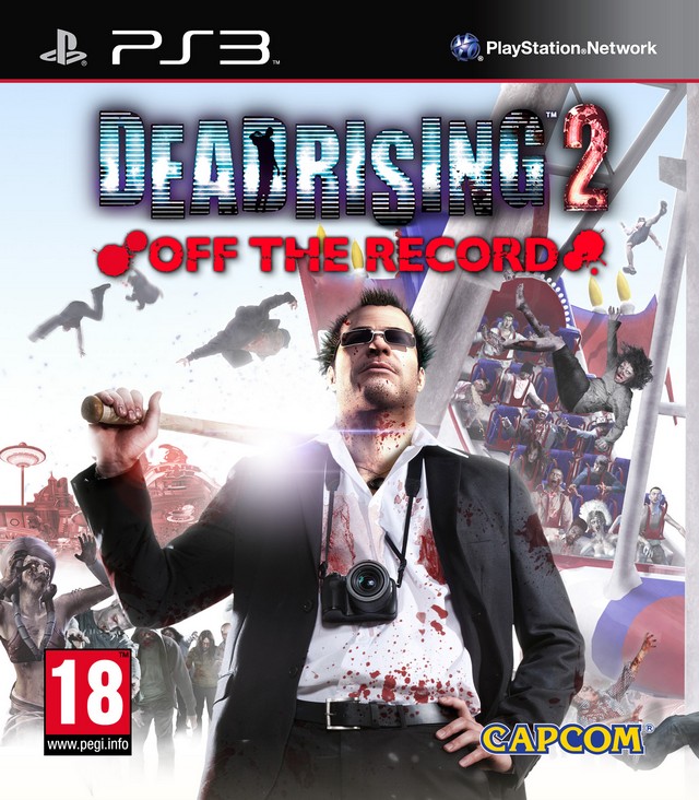 Dead Rising 2: Off The Record [PS3, английская версия]