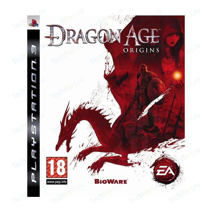 Dragon Age Origins [PS3, английская версия]