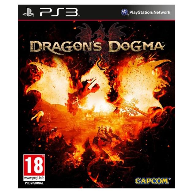 Dragon's Dogma [PS3, английская версия]