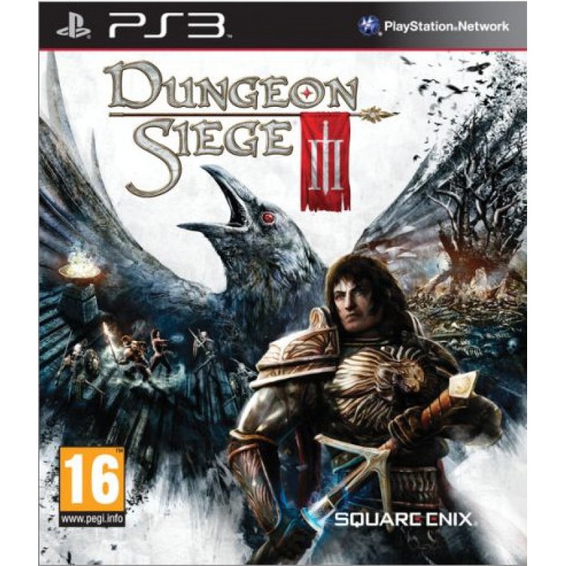 Dungeon Siege III [PS3, английская версия]