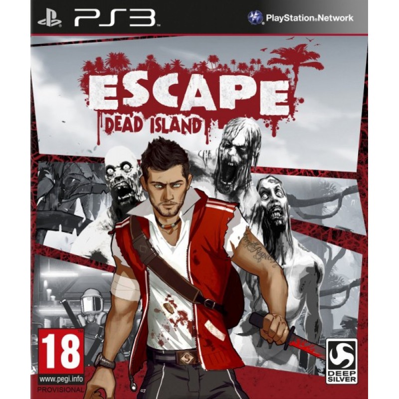 Escape Dead Island [PS3, английская версия]