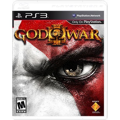 God of War 3 [PS3, русская версия]