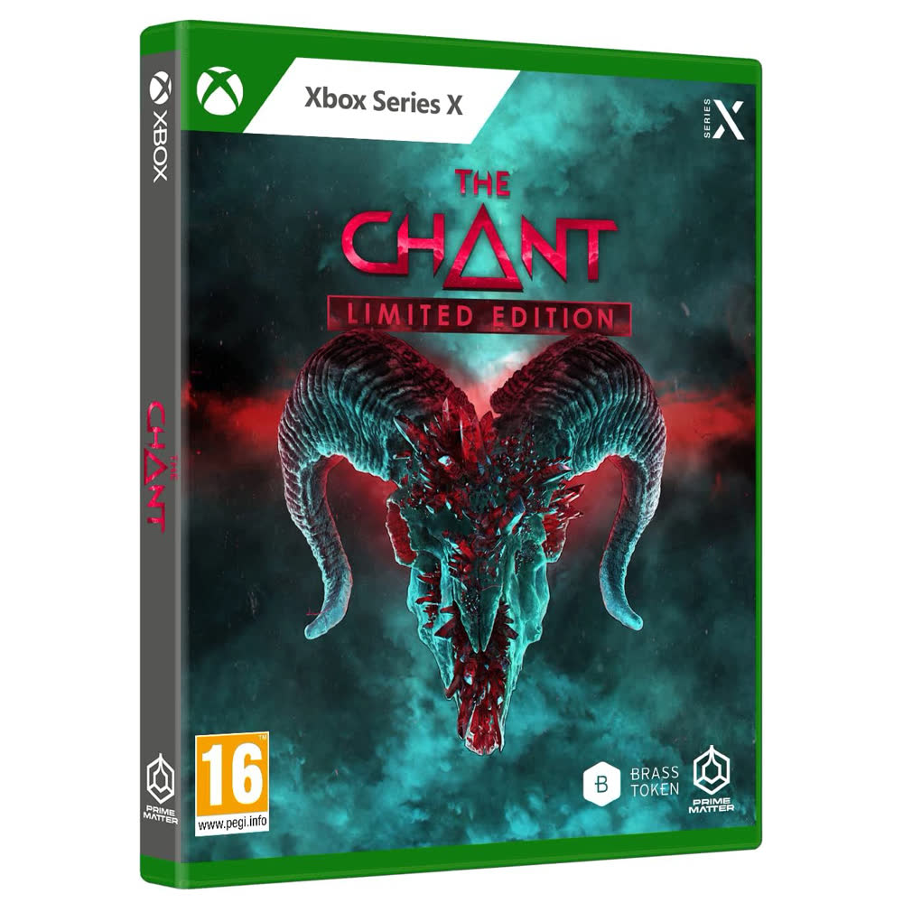 The Chant - Limited Edition [Xbox Series X, русская версия]