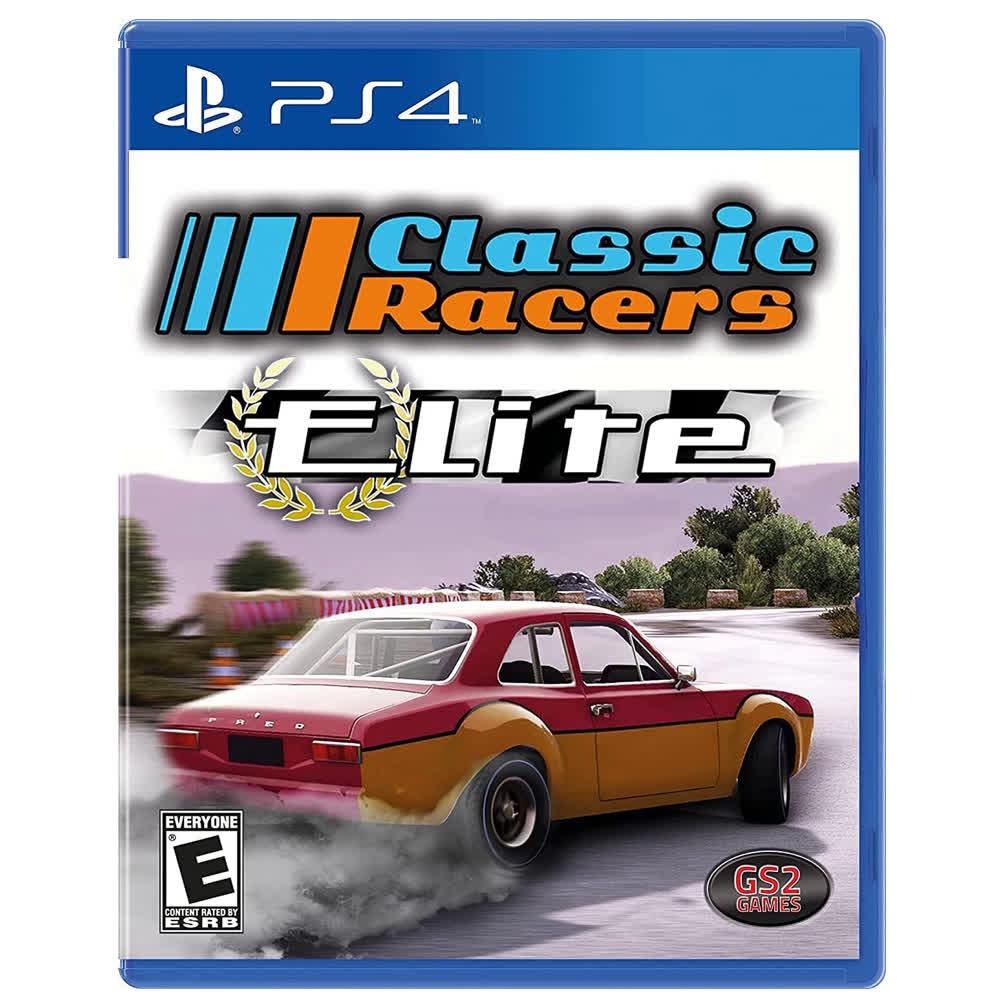 Classic Racers Elite  [PS4, русские субтитры]