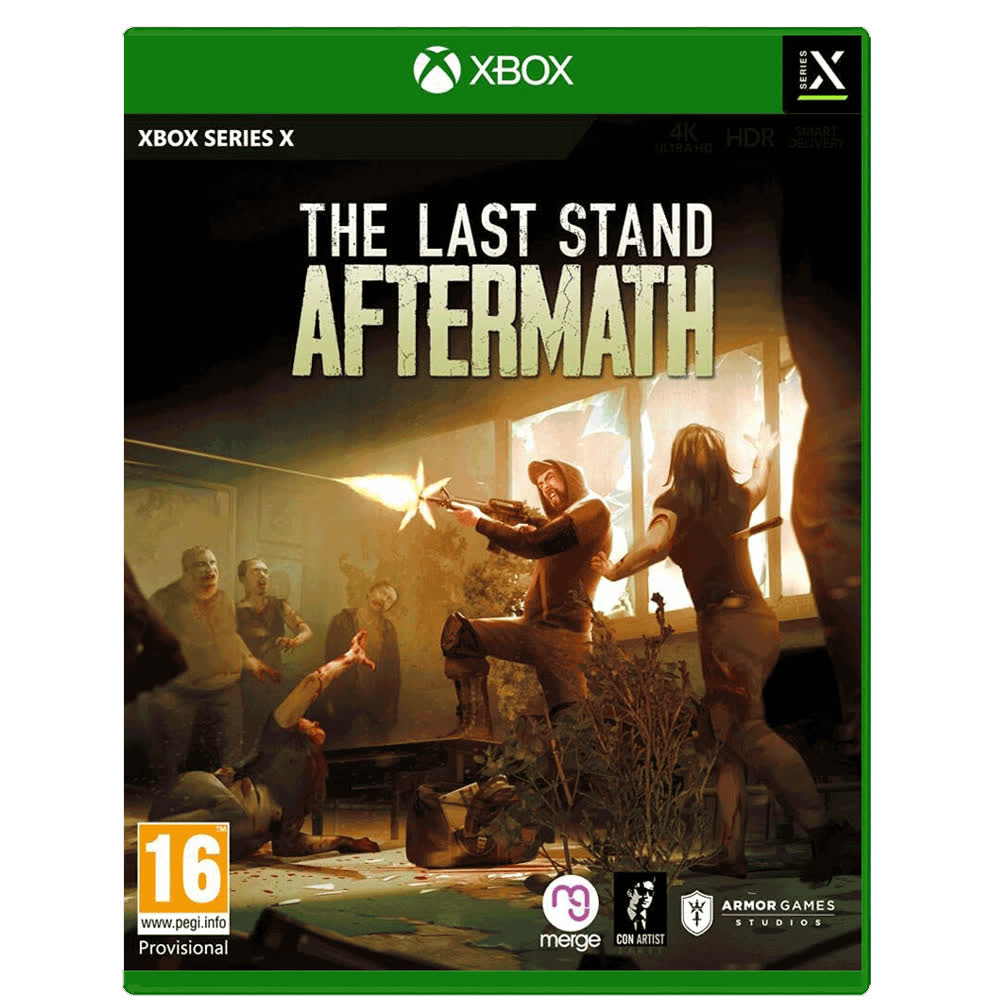 The Last Stand -  Aftermath [Xbox Series X, русские субтитры]