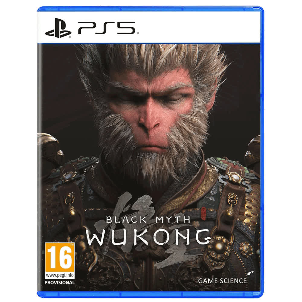 Black Myth: Wukong [PS5, русские субтитры]