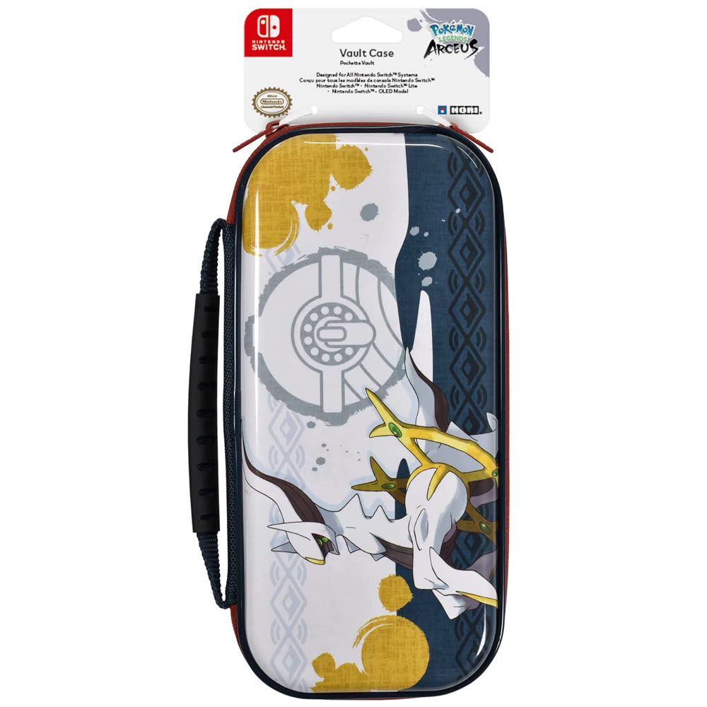 Чехол Nintendo Switch/ N-Switch Lite Vault Case - Pokemon Legends: Arceus Edition - HORI