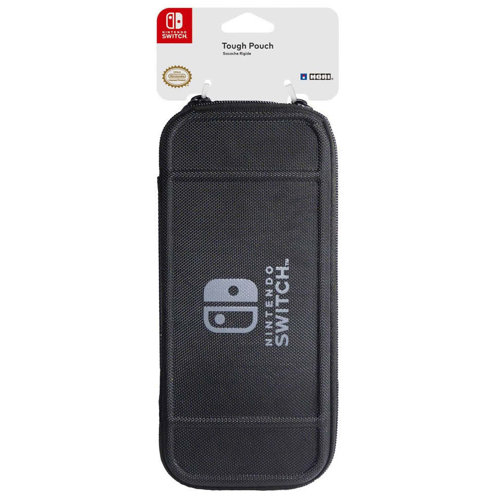 Чехол Nintendo Switch Tough Pouch Ballistic Black - HORI