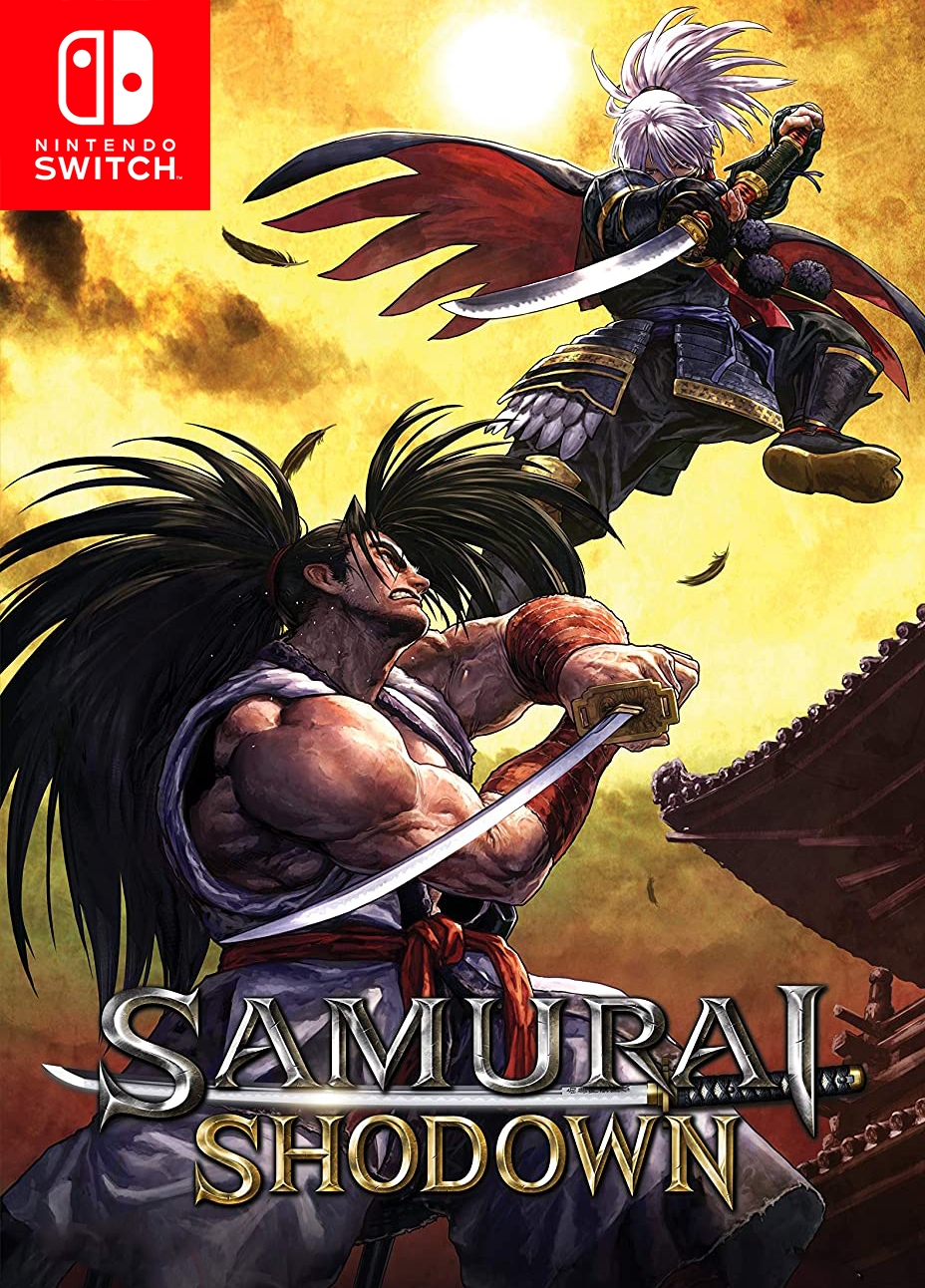 Samurai Shodown [Nintendo Switch, английская версия] купить оптом