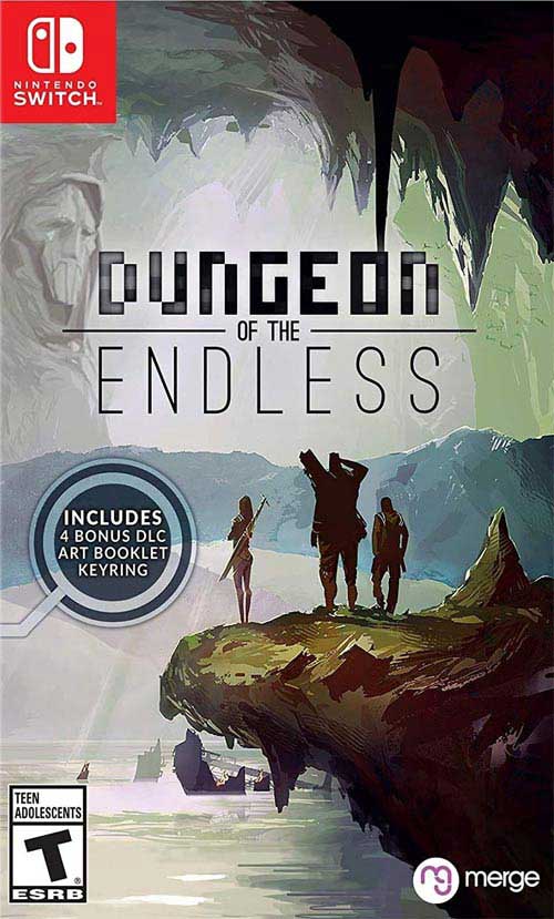 Dungeon of the Endless [Nintendo Switch, английская версия]