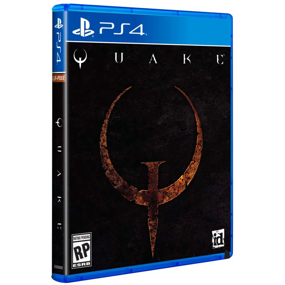 Quake (Limited Run #419) [PS4, английская версия]
