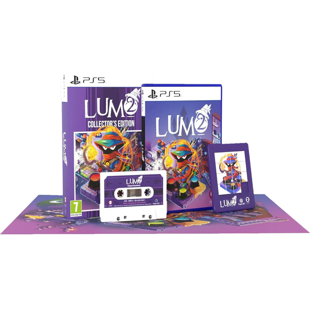 Lumo 2 - Collector's Edition [PS5, английская версия]