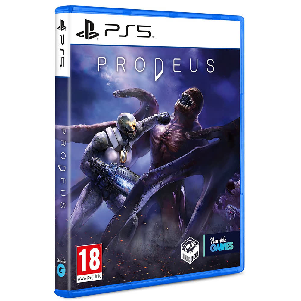 Prodeus  [PS5, русская версия]